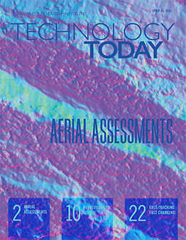 Go to Spring 2021 Technology Today magazine