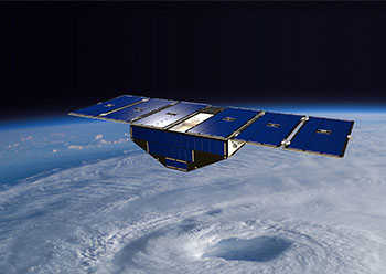 NASA’s Cyclone Global Navigation Satellite System (CYGNSS) NASA’s Cyclone Global Navigation Satellite System (CYGNSS)