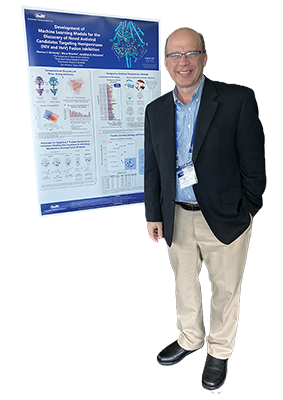 Dr. Jonathan Bohmann is an SwRI staff scientist