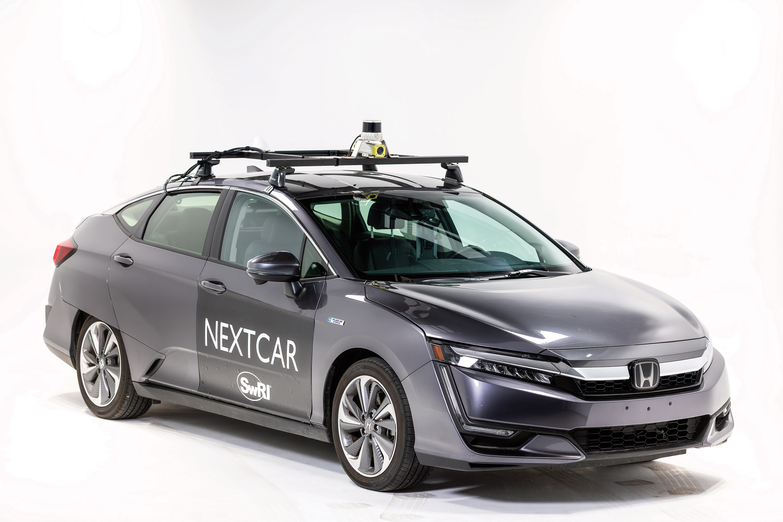 Photo of SwRI NEXTCAR