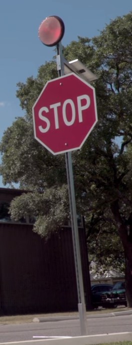 Smart Stop Sign