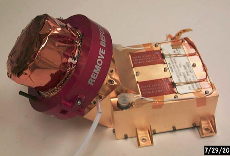 Ion and Electron Sensor Instrument on Rosetta