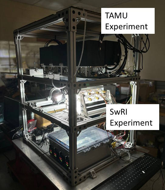Nucleste boiloing in reduced gravity