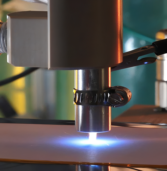 HiPPS Plasma in operation