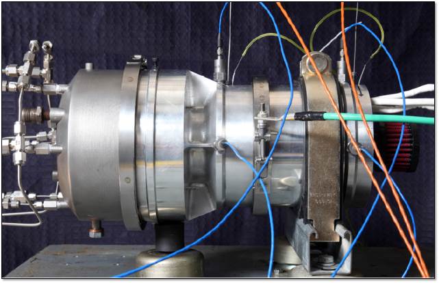 gas turbine generator