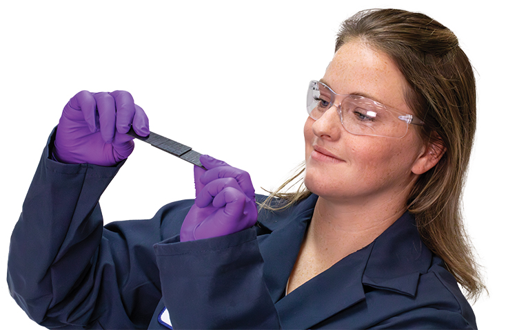 Examining adhesive bonding responses