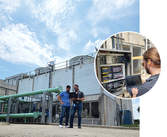 Monitoring sensors supporting condition-based maintenance