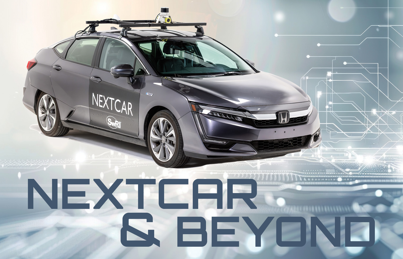 Go to Technology Today Magazine article: NEXTCAR & Beyond