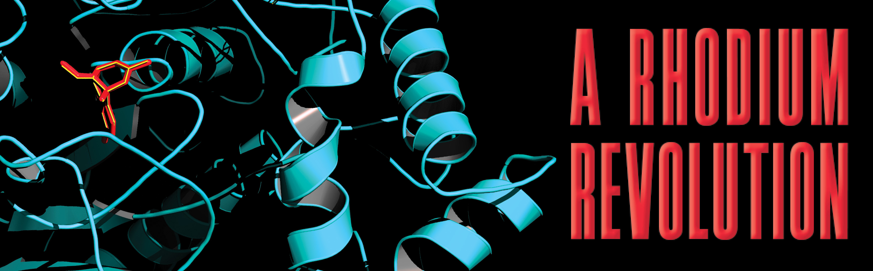 Go to Technology Today Magazine Fall 2025 article: A Rhodium Revolution 