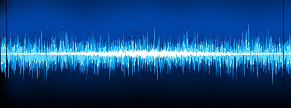 Radio signals, or electromagnetic waves, consist of electric and magnetic fields.