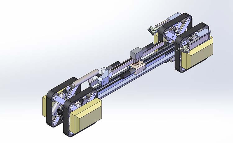 amc confined space robot