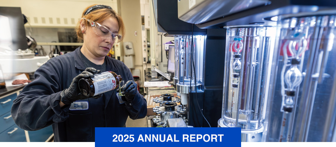 Automotive & Transportation Annual Report