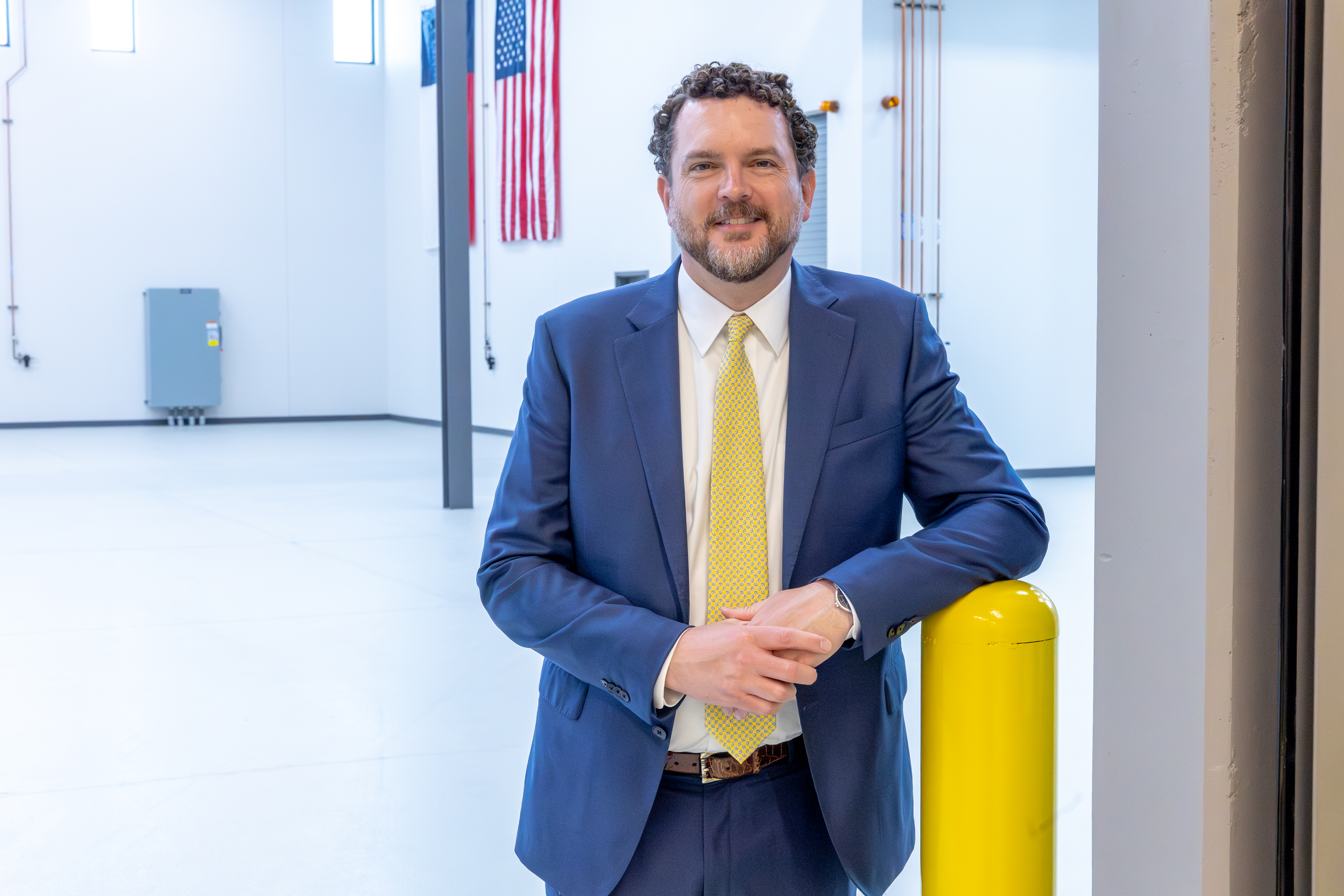 Dr. Barron Bichon promoted to vice president of SwRI’s Mechanical Engineering Division | Southwest Research Institute