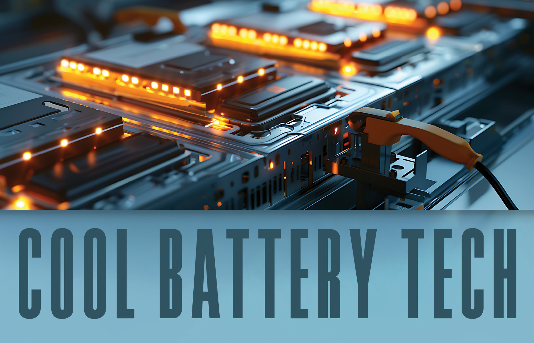 Go to Technology Today Magazine Fall 2025 article: Cool Battery Tech