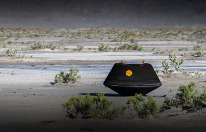 Go to Technology Today Podcast Episode 81: Episode 81: OSIRIS-REx Findings