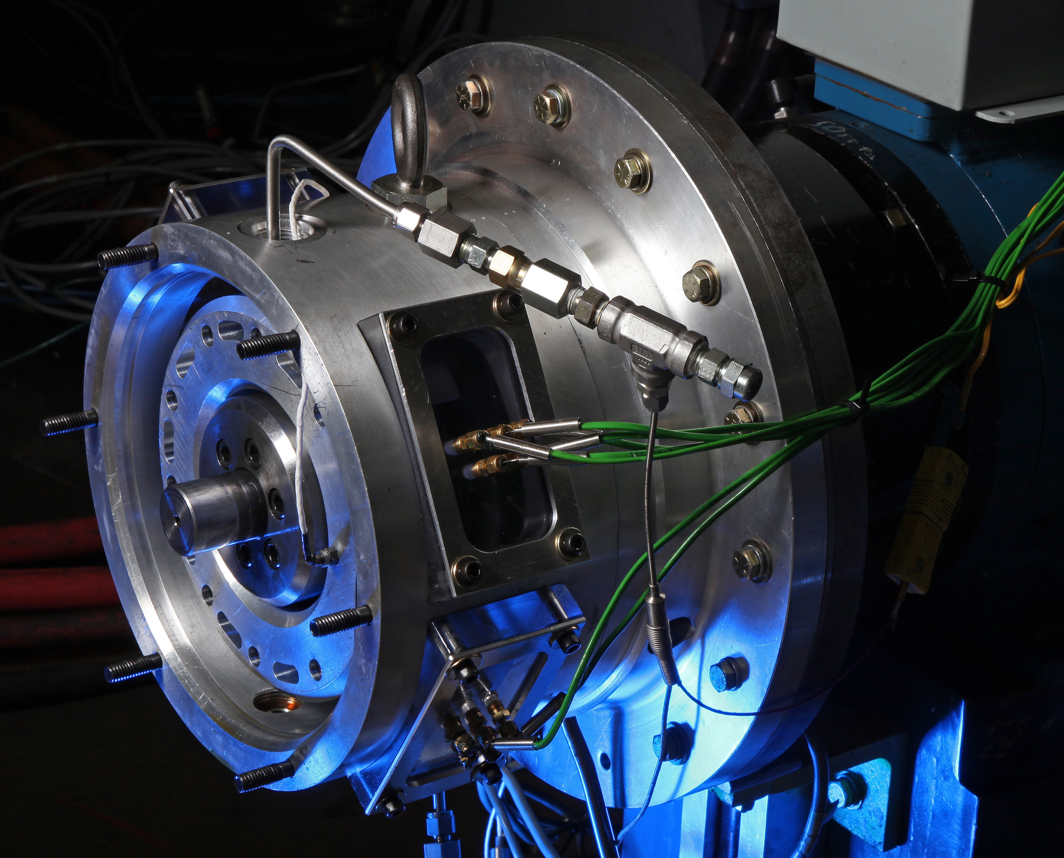 Drivetrain Specialty Testing SwRI