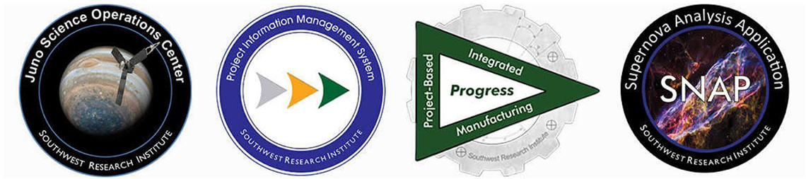 Cloud computing project/mission logos