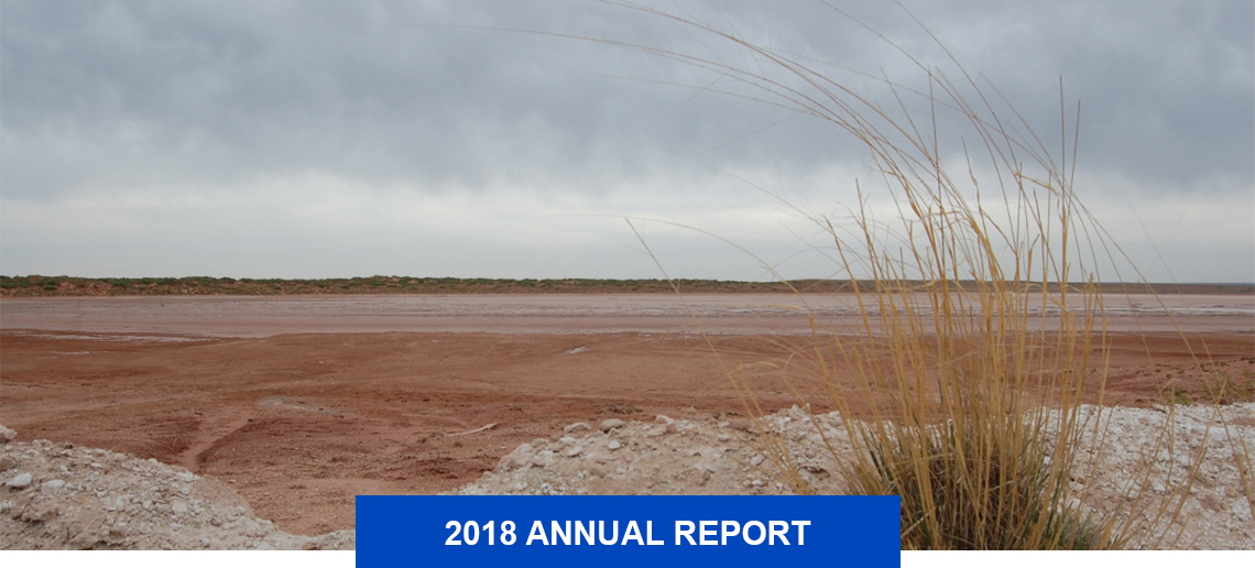 Developing an environmental impact statement in southeastern New Mexico