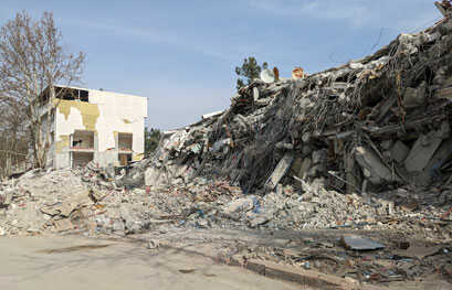 Go to Technology Today Podcast Episode 66: Collecting Data from Destruction 