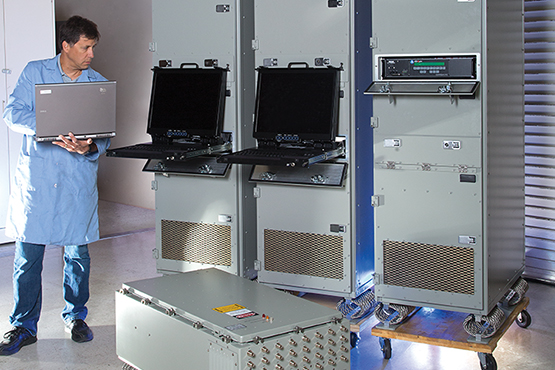 SwRI delivers advanced communications intelligence (COMINT) technology to U.S. Navy and allied clients SwRI delivers advanced communications intelligence (COMINT) technology to U.S. Navy and allied clients