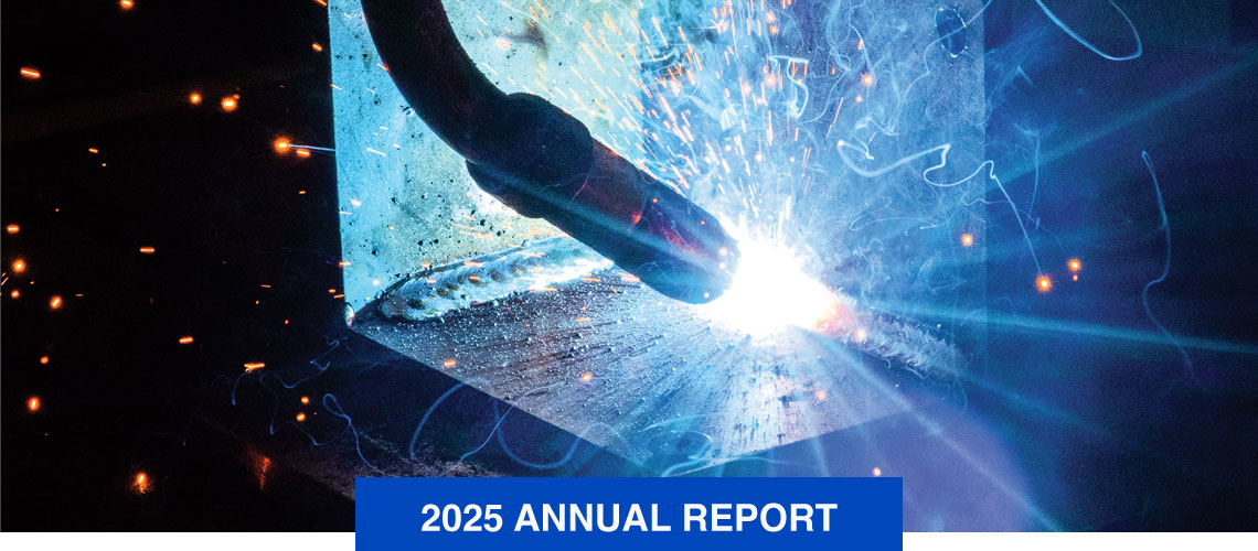 Go to SwRI 2025 Annual Report