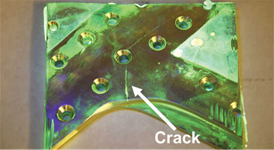 Crack modeling