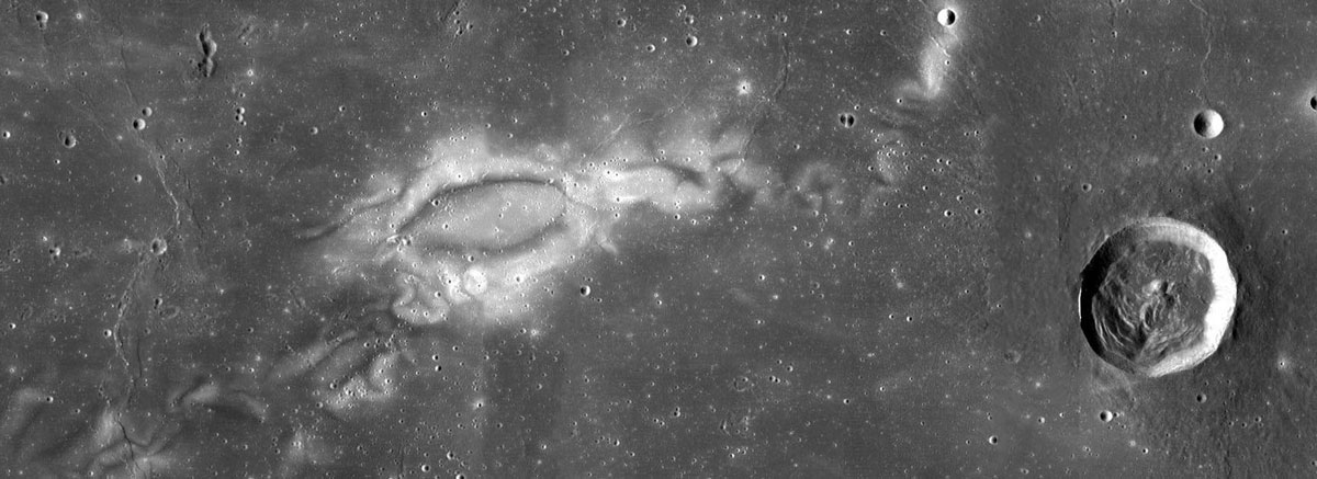 Mysterious swirls on the Moon’s surface