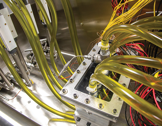 SwRI immersion cooling mini module