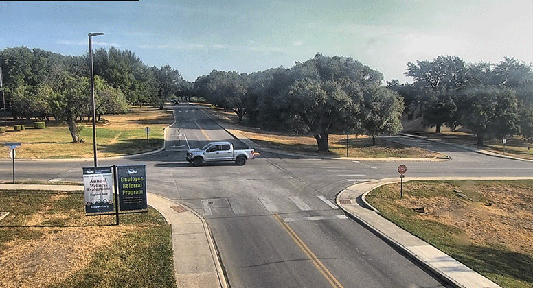 A new “auto-homography” tool automatically assigns a vehicle’s GPS location based on its proximity to a traffic camera, instead of requiring a human to manually match points between a traffic camera and satellite image.