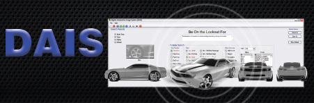 Go to Technology Today infographic: DAIS Crime-busting Software System