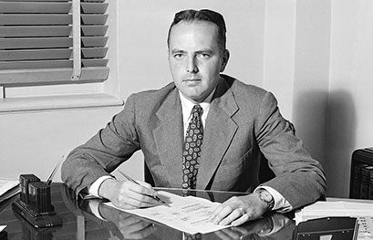 Go to Technology Today Podcast Episode 45: SwRI’s 75th Anniversary: Celebrating SwRI Founder Tom Slick