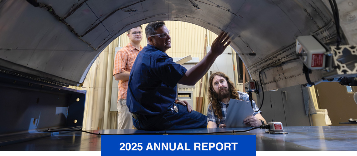 Defense & Security Annual Report