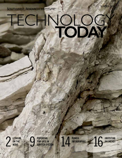 Go to Summer 2026 Technology Today magazine Go to Summer 2026 Technology Today magazine