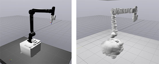Drake simulation software