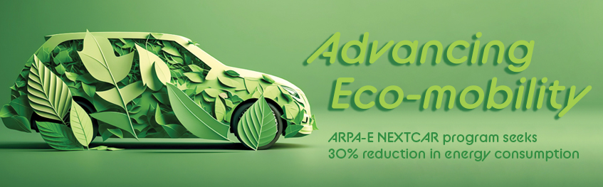 Go to Technology Today Magazine article: Advancing Eco-mobility