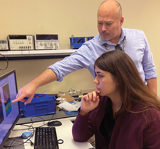 Our engineers are developing the modular, government-owned Ravager electronic warfare system designed to maximize operational effectiveness and flexibility, while improving the sustainability of fighter aircraft EW systems.