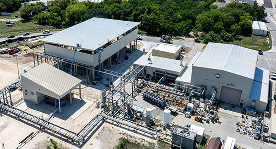 Photo of Machinery Innovation Center