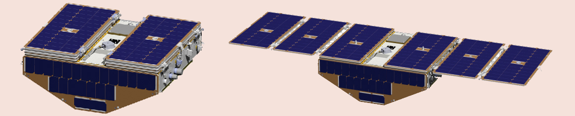 Launch and orbit configurations