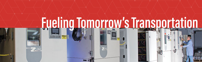 Fueling Tomorrow's Transportation article header