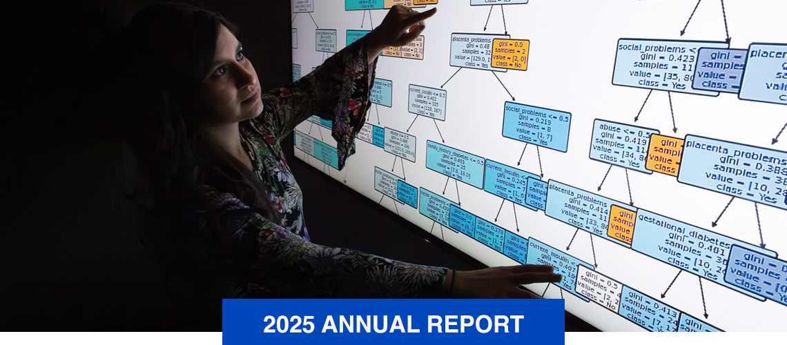 Health & Biomedical Annual Report