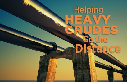 Go to Technology Today Magazine article: Helping Heavy Crudes Go the Distance