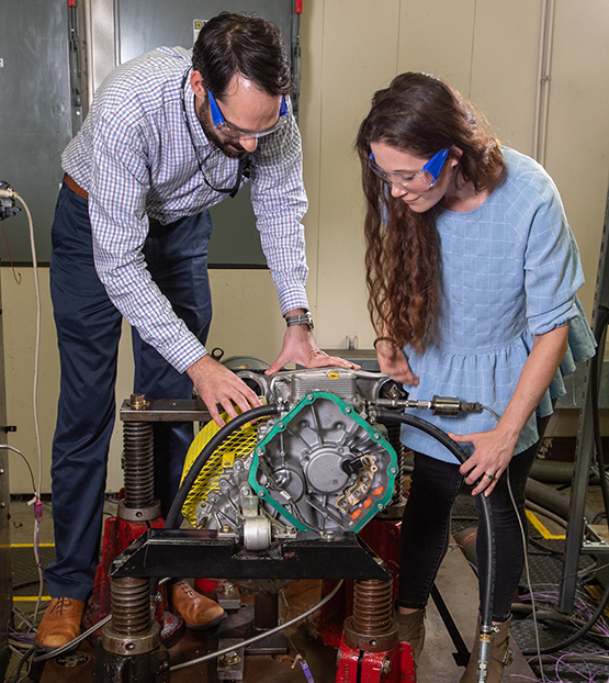 Improving understanding of stressors on electric and hybrid vehicle fluids