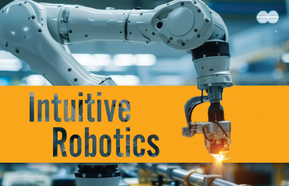 Go to Technology Today Magazine Summer 2025 article: Intuitive Robotics