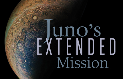 Go to Technology Today article: Juno’s Extended Mission Begins