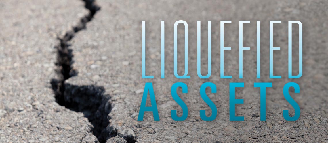 Liquefaction Consortium To Put Earthquake Models On Solid Ground