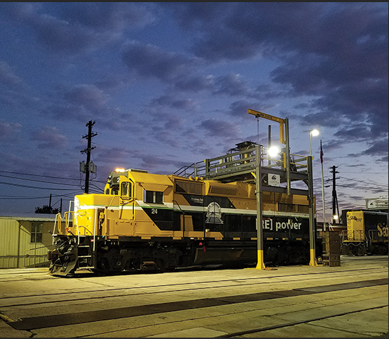 Locomotive Locomotive