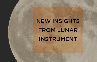 Go to Technology Today article: New Insights from Lunar Instrument