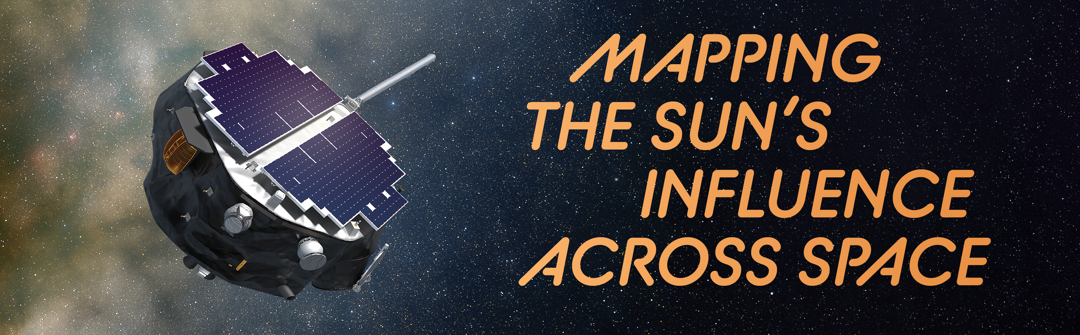 Go to Technology Today Magazine article: Mapping the Sun's Influence Across Space