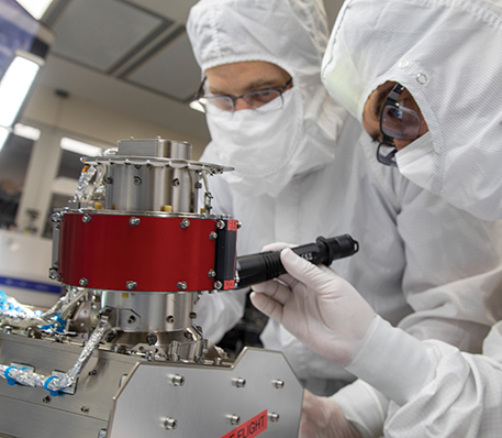 Mass spectrometer for Planetary Exploration (MASPEX)