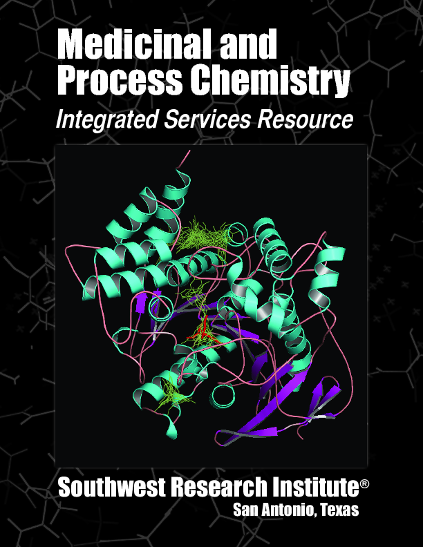 Go to Medicinal & Process Chemistry Integrated Services Resource flyer